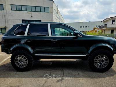 Porsche Cayenne 4.5 cat S Verde usata Dolo