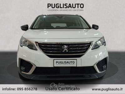Peugeot 5008 BlueHDi 120 S&S EAT6 Business Bianco usata BELPASSO