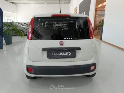 Fiat Panda 1.3 MJT 80 CV S&S Easy Bianco usata BELPASSO