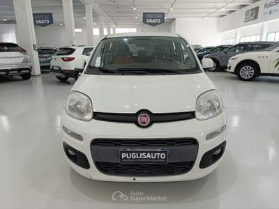 Fiat Panda 1.3 MJT 80 CV S&S Easy Bianco usata BELPASSO