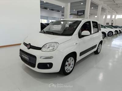 Fiat Panda 1.3 MJT 80 CV S&S Easy Bianco usata BELPASSO