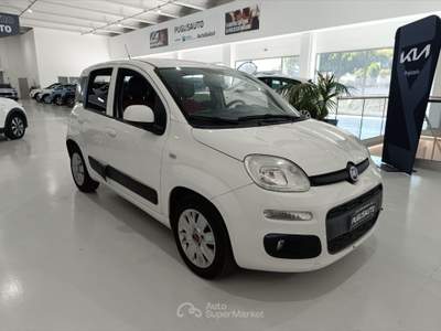 Fiat Panda 1.3 MJT 80 CV S&S Easy Bianco usata BELPASSO