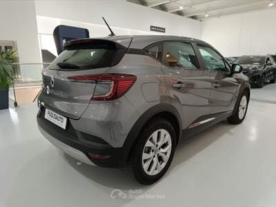 Renault Captur Blue dCi 115 CV Business Grigio usata BELPASSO