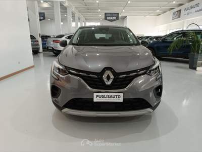 Renault Captur Blue dCi 115 CV Business Grigio usata BELPASSO