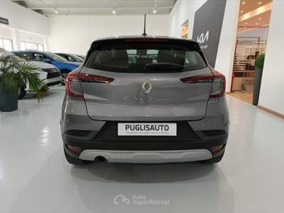 Renault Captur Blue dCi 115 CV Business Grigio usata BELPASSO
