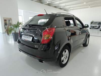 SsangYong Korando 2.0 e-XDi 175 CV 2WD MT C Nero usata BELPASSO