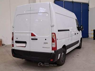 Renault Master T35 2.3 dCi 135 PM-TM Furgone Ice Bianco usata BELPASSO