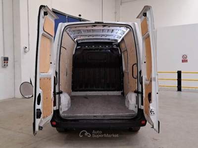 Renault Master T35 2.3 dCi 135 PM-TM Furgone Ice Bianco usata BELPASSO