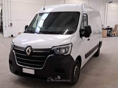 Renault Master T35 2.3 dCi 135 PM-TM Furgone Ice Bianco usata BELPASSO Renault Master T35 2.3 dCi 135 PM-TM Furgone Ice Bianco usata BELPASSO