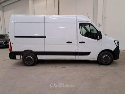 Renault Master T35 2.3 dCi 135 PM-TM Furgone Ice Bianco usata BELPASSO