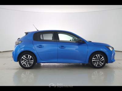 Peugeot 208 PureTech 75 Stop&Start 5 porte Allure Blu/Azzurro usata Castenaso