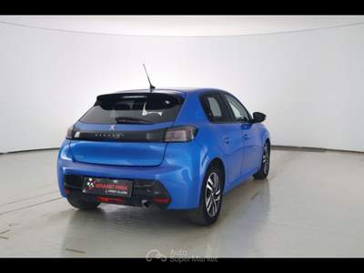 Peugeot 208 PureTech 75 Stop&Start 5 porte Allure Blu/Azzurro usata Castenaso