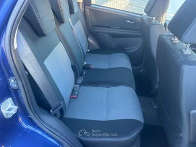 Fiat Sedici Fiat Sedici 1.9 MJT 4x4 Emotion Blu/Azzurro usata Caivano