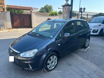 Ford C-Max Ford C-Max 2.0 145 CV Bz.- GPL Titanium Grigio usata Caivano