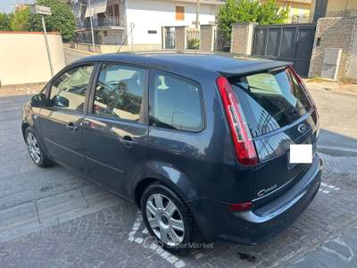 Ford C-Max Ford C-Max 2.0 145 CV Bz.- GPL Titanium Grigio usata Caivano