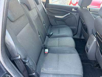 Ford C-Max Ford C-Max 2.0 145 CV Bz.- GPL Titanium Grigio usata Caivano