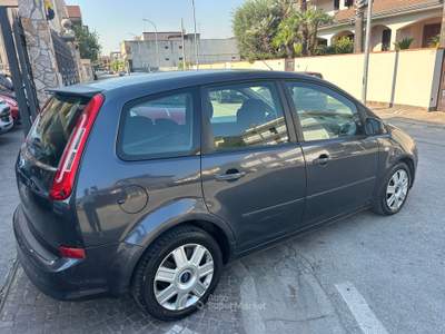 Ford C-Max Ford C-Max 2.0 145 CV Bz.- GPL Titanium Grigio usata Caivano