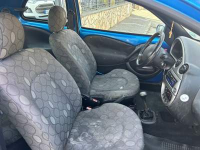 Ford Ka Ford Ka 1.3 Colour Collection GPL Blu/Azzurro usata Caivano