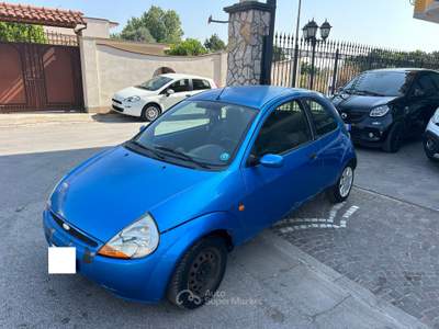 Ford Ka Ford Ka 1.3 Colour Collection GPL Blu/Azzurro usata Caivano