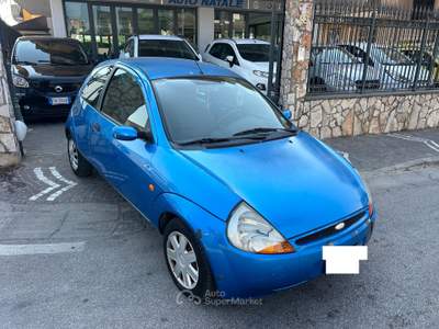 Ford Ka Ford Ka 1.3 Colour Collection GPL Blu/Azzurro usata Caivano