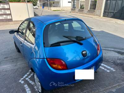 Ford Ka Ford Ka 1.3 Colour Collection GPL Blu/Azzurro usata Caivano