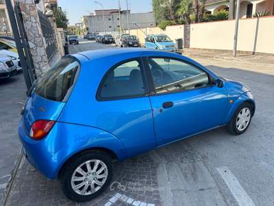 Ford Ka Ford Ka 1.3 Colour Collection GPL Blu/Azzurro usata Caivano