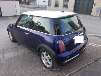 MINI Cooper Mini Mini 1.6 16V One GPL Blu/Azzurro usata Caivano