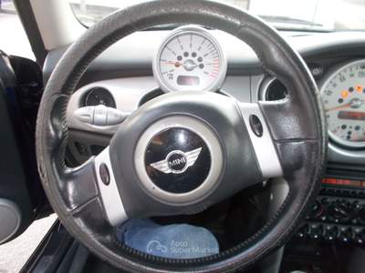 MINI Cooper Mini Mini 1.6 16V One GPL Blu/Azzurro usata Caivano