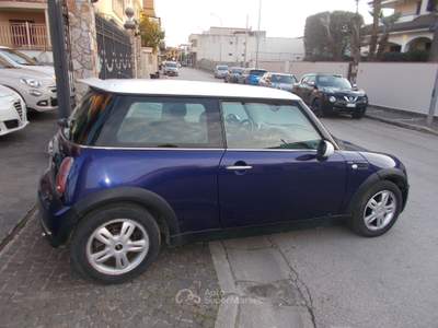MINI Cooper Mini Mini 1.6 16V One GPL Blu/Azzurro usata Caivano