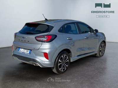 Ford Puma  - puma 1.0 ecoboost h st-line s&s 125cv Marrone usata Segrate