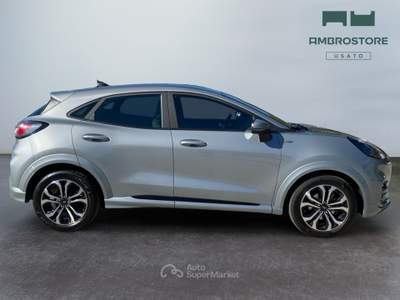 Ford Puma  - puma 1.0 ecoboost h st-line s&s 125cv Marrone usata Segrate