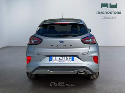Ford Puma  - puma 1.0 ecoboost h st-line s&s 125cv Marrone usata Segrate
