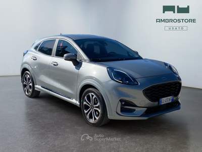Ford Puma  - puma 1.0 ecoboost h st-line s&s 125cv Marrone usata Segrate