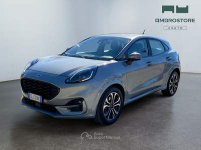 Ford Puma  - puma 1.0 ecoboost h st-line s&s 125cv Marrone usata Segrate