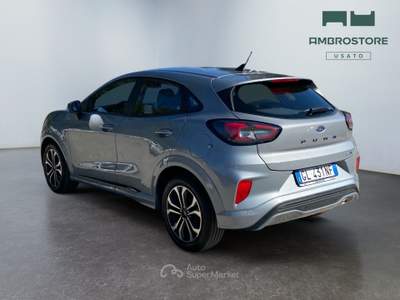 Ford Puma  - puma 1.0 ecoboost h st-line s&s 125cv Marrone usata Segrate