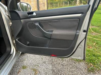 Volkswagen Golf sportline Argento usata Abbadia San Salvatore