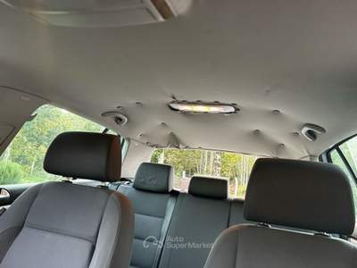 Volkswagen Golf sportline Argento usata Abbadia San Salvatore