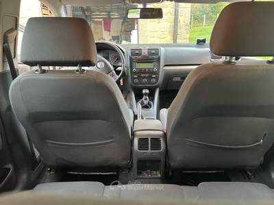 Volkswagen Golf sportline Argento usata Abbadia San Salvatore