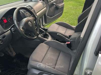 Volkswagen Golf sportline Argento usata Abbadia San Salvatore