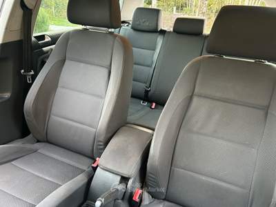 Volkswagen Golf sportline Argento usata Abbadia San Salvatore
