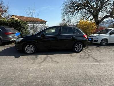 Citroen C4 Exclusive Nero usata Morcone