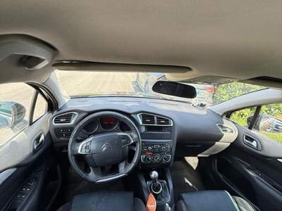 Citroen C4 Exclusive Nero usata Morcone