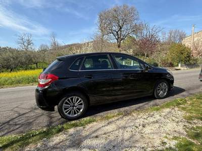 Citroen C4 Exclusive Nero usata Morcone