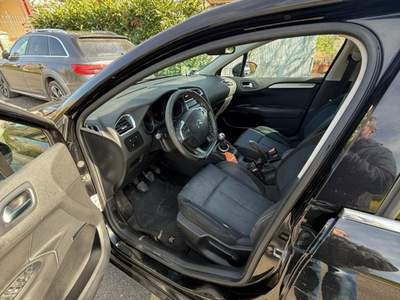 Citroen C4 Exclusive Nero usata Morcone
