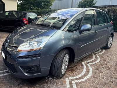 Citroen C4 Picasso 1.6 HDi 110 FAP Elegance Grigio usata ANGRI