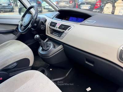 Citroen C4 Picasso 1.6 HDi 110 FAP Elegance Grigio usata ANGRI
