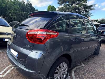 Citroen C4 Picasso 1.6 HDi 110 FAP Elegance Grigio usata ANGRI