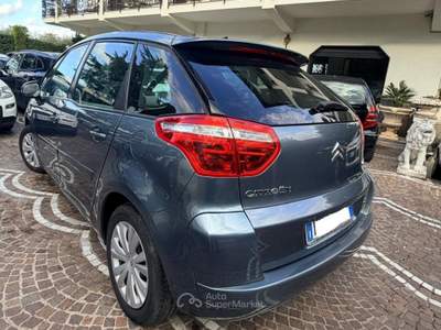 Citroen C4 Picasso 1.6 HDi 110 FAP Elegance Grigio usata ANGRI