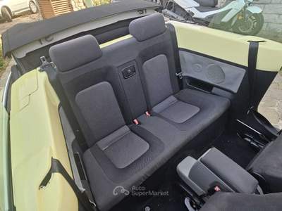 Volkswagen New Beetle NEW BEETLE Giallo usata Cinisello Balsamo