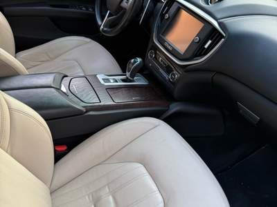 Maserati Ghibli Maserati Ghibli S Q4  Nero usata Varese